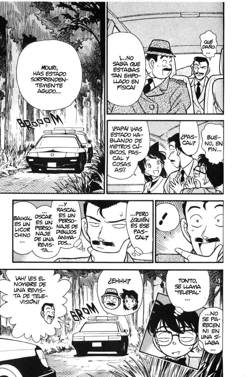 Detective Conan capítulo 110, página 15