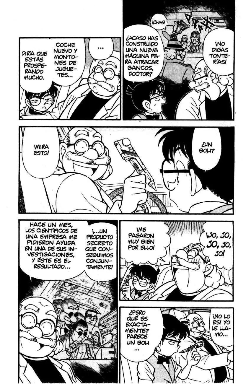 Detective Conan capítulo 111, página 3