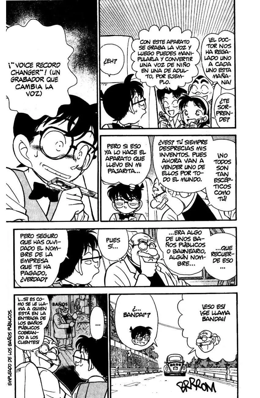 Detective Conan capítulo 111, página 4
