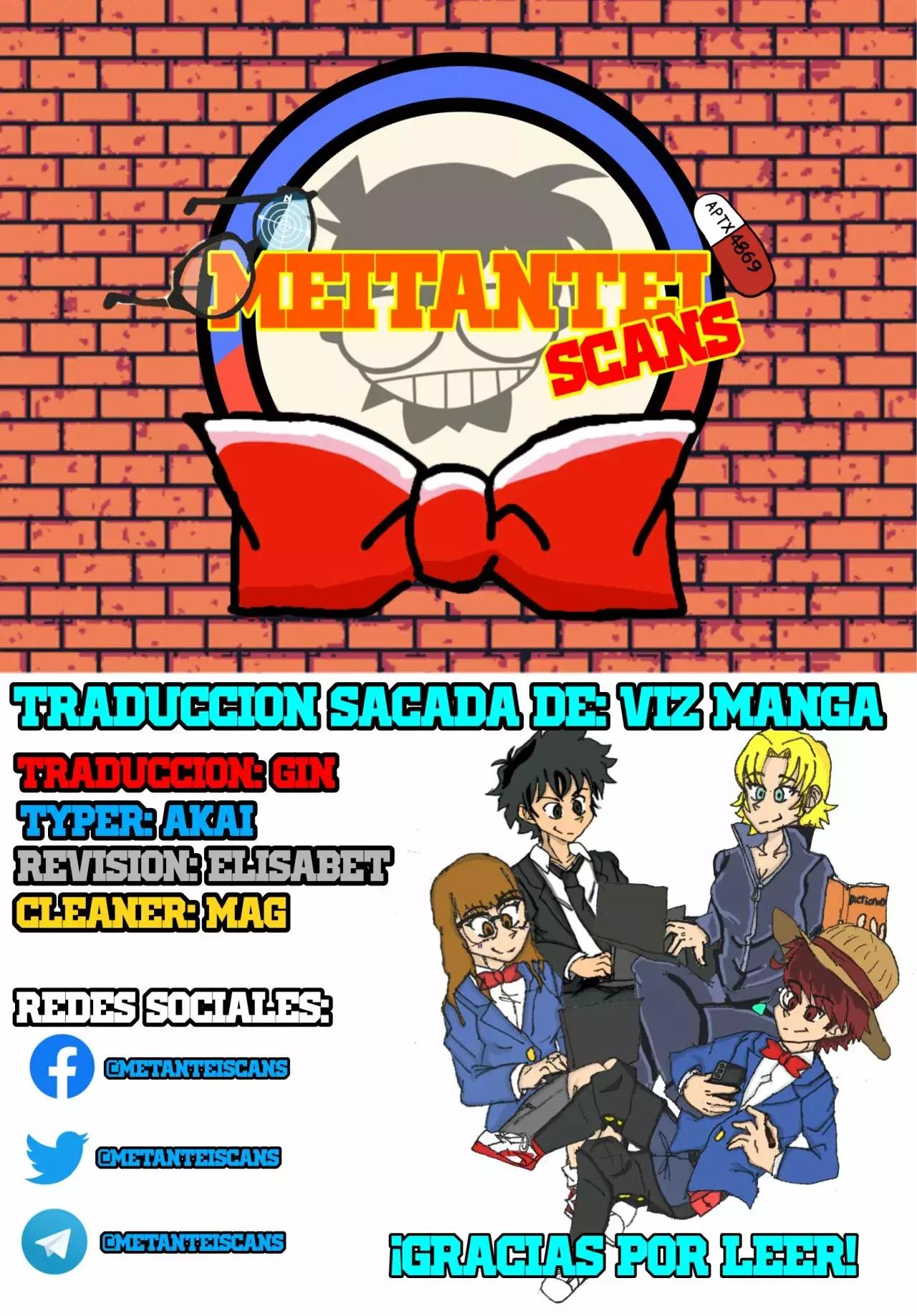 Detective Conan capítulo 1113, página 19