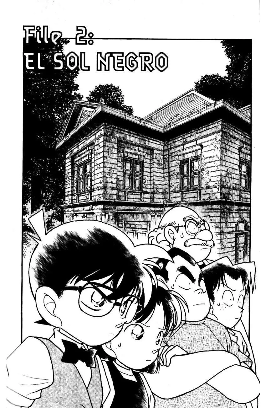 Detective Conan capítulo 112, página 1