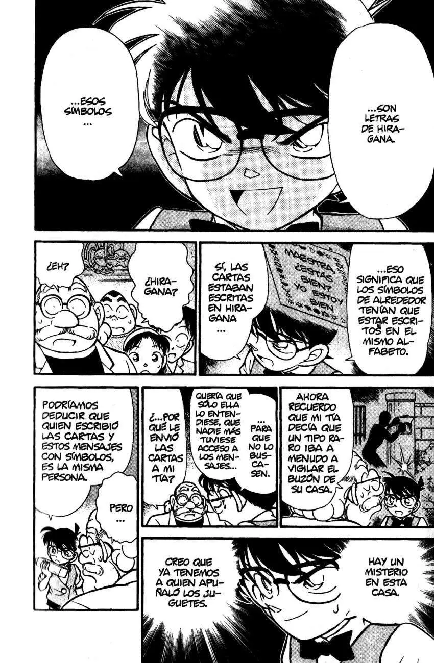 Detective Conan capítulo 112, página 9