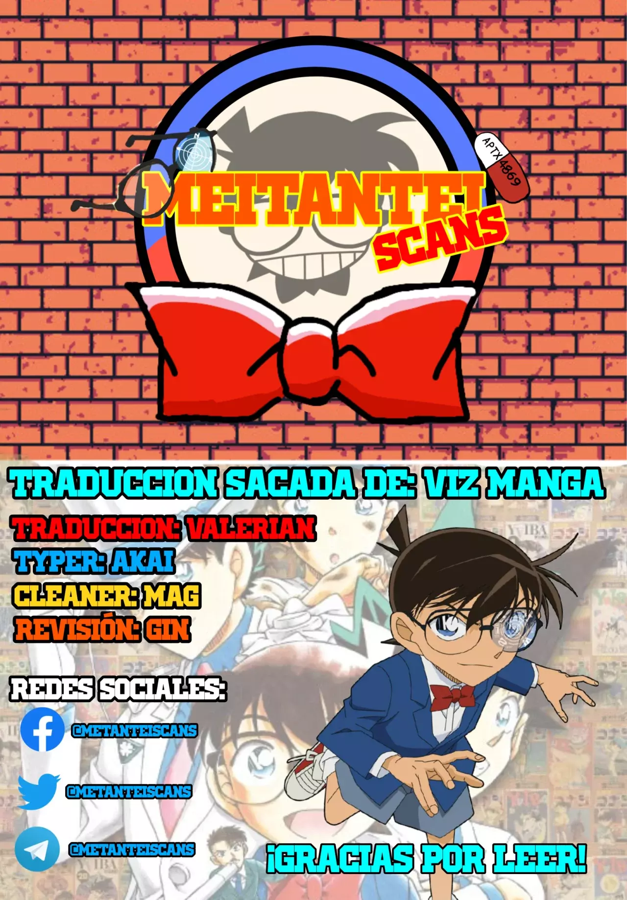 Detective Conan capítulo 1125, página 22