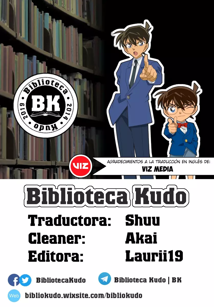 Detective Conan capítulo 1131, página 17