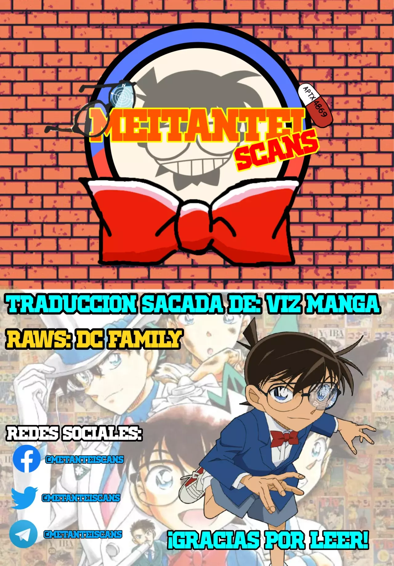 Detective Conan capítulo 1147, página 19