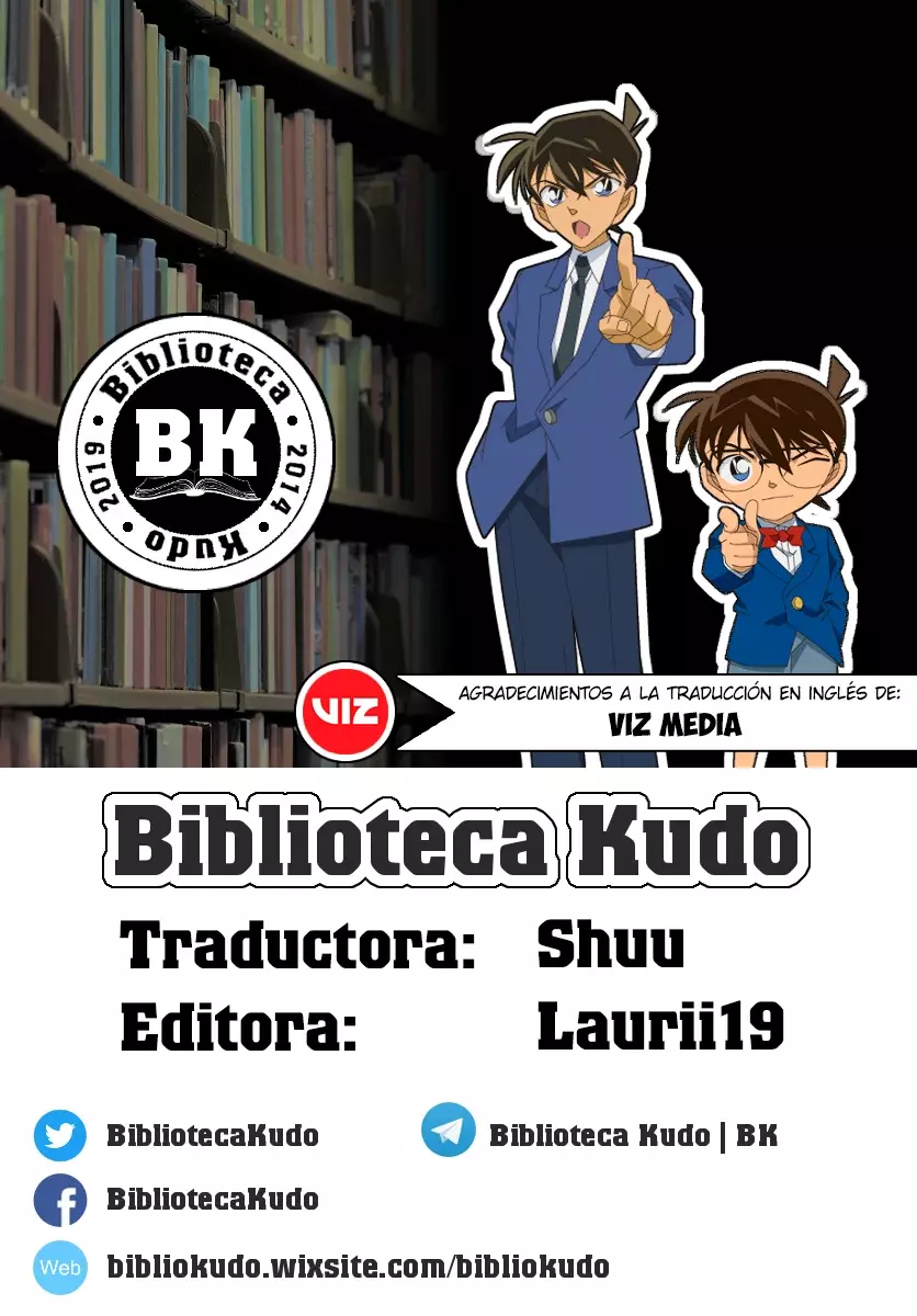 Detective Conan capítulo 1149, página 17