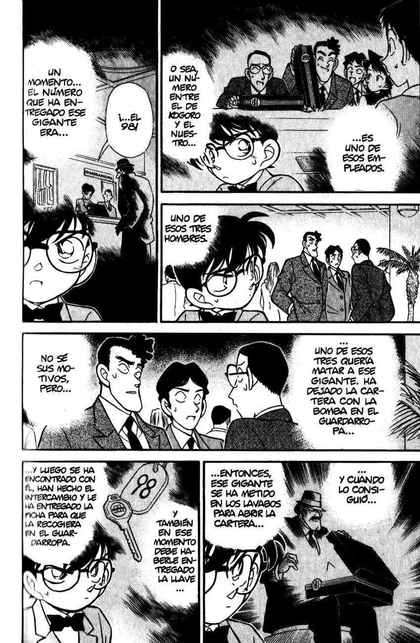 Detective Conan capítulo 115, página 15