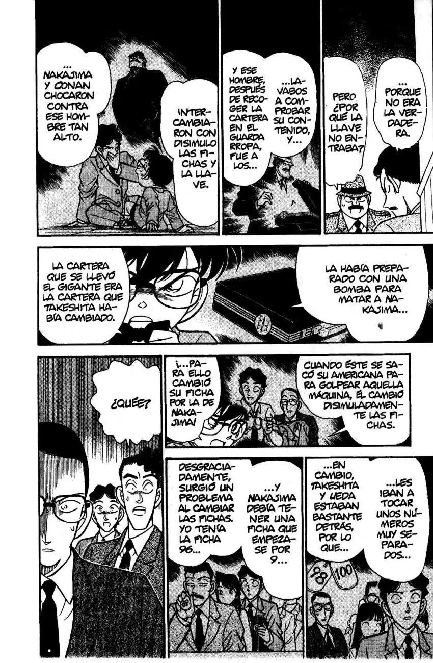 Detective Conan capítulo 116, página 11