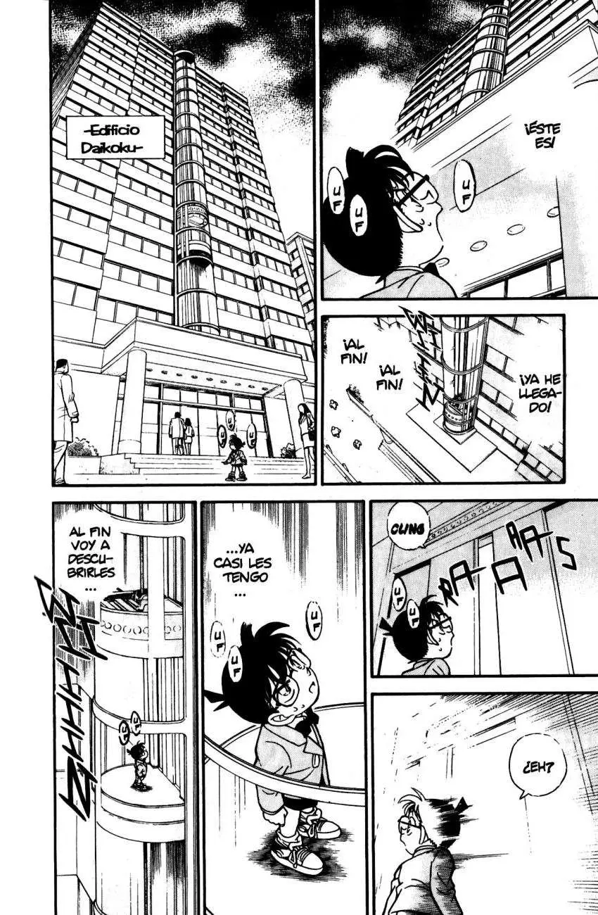 Detective Conan capítulo 116, página 15