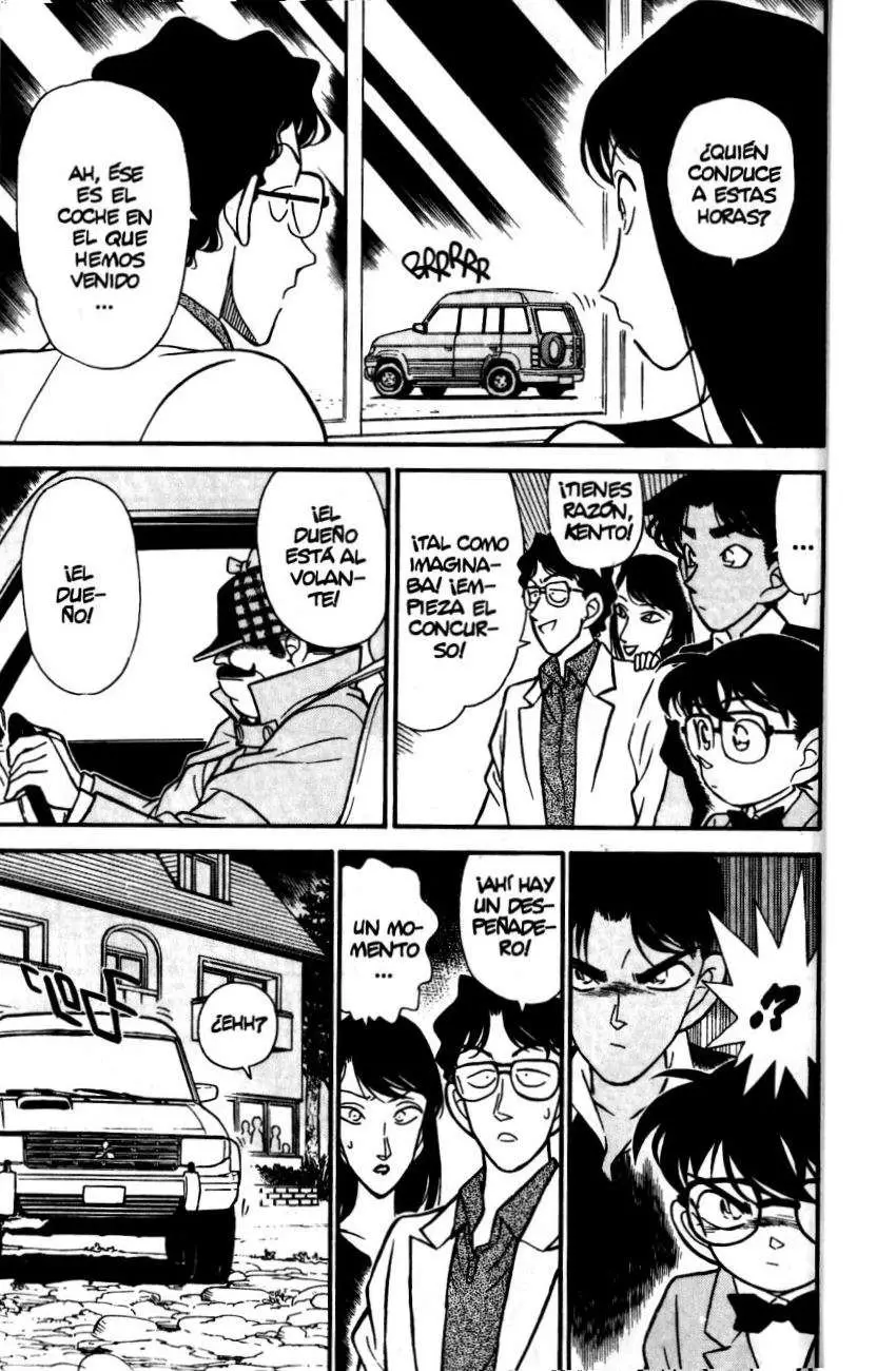Detective Conan capítulo 117, página 16