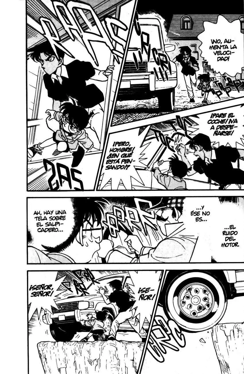 Detective Conan capítulo 117, página 17