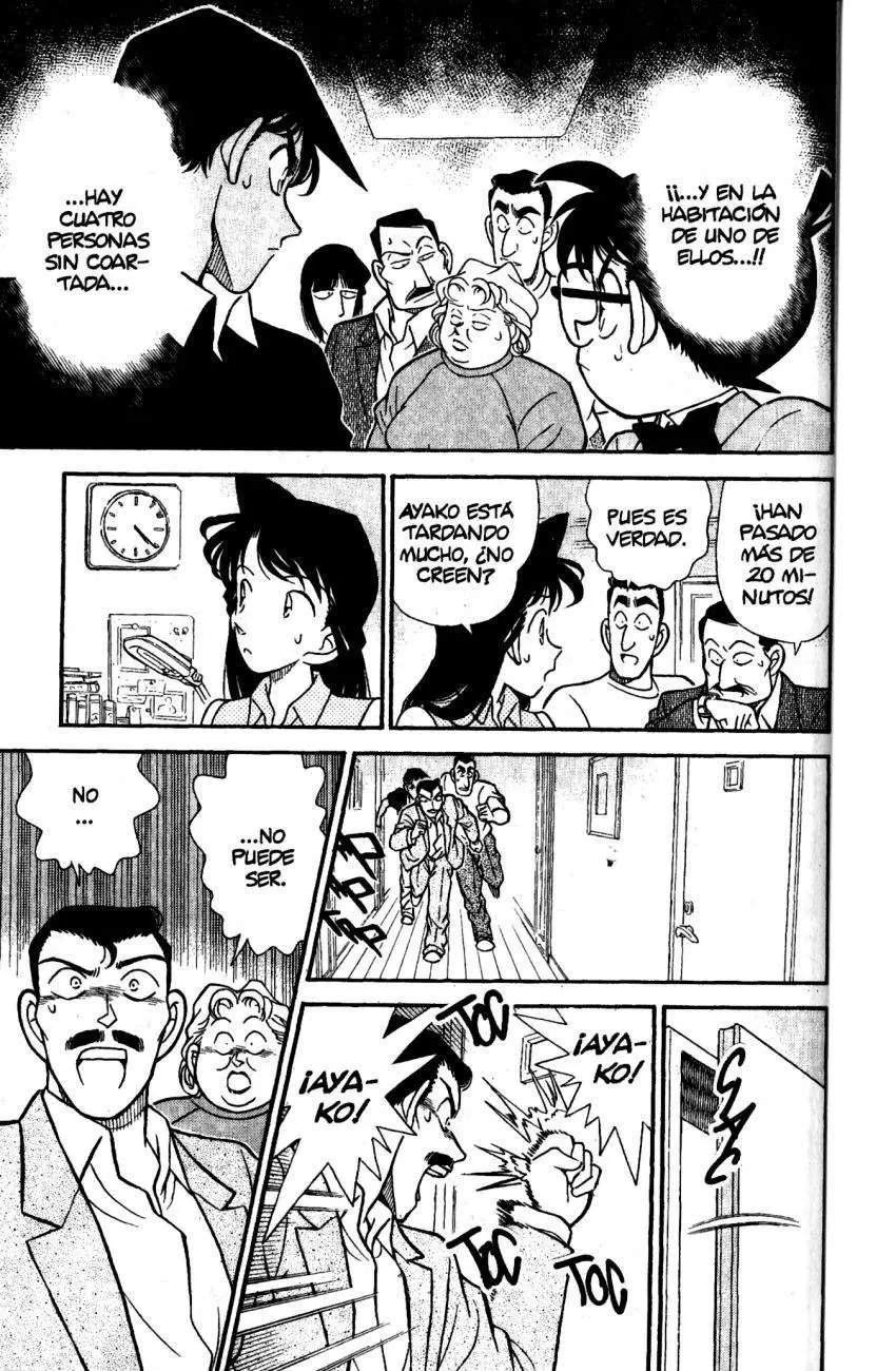 Detective Conan capítulo 118, página 14