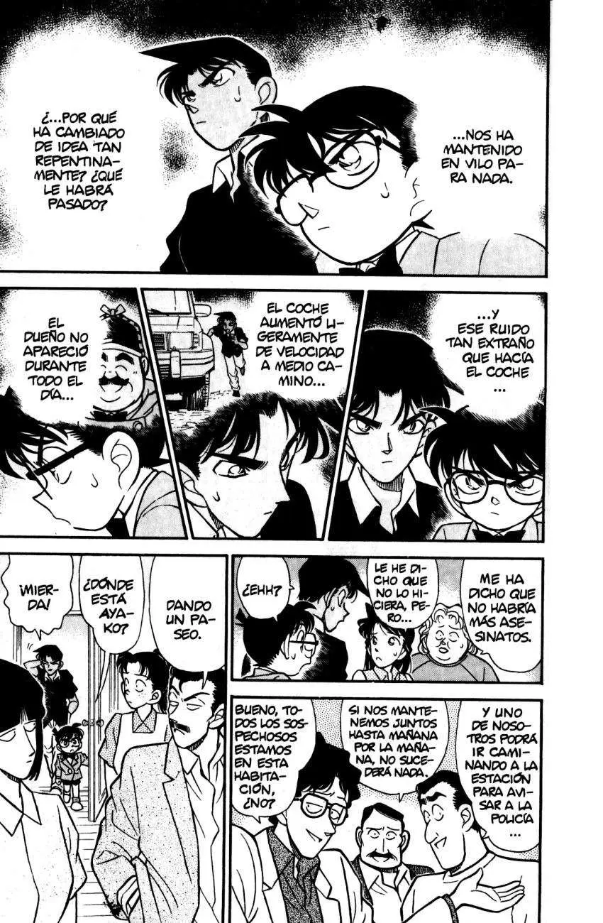 Detective Conan capítulo 118, página 16