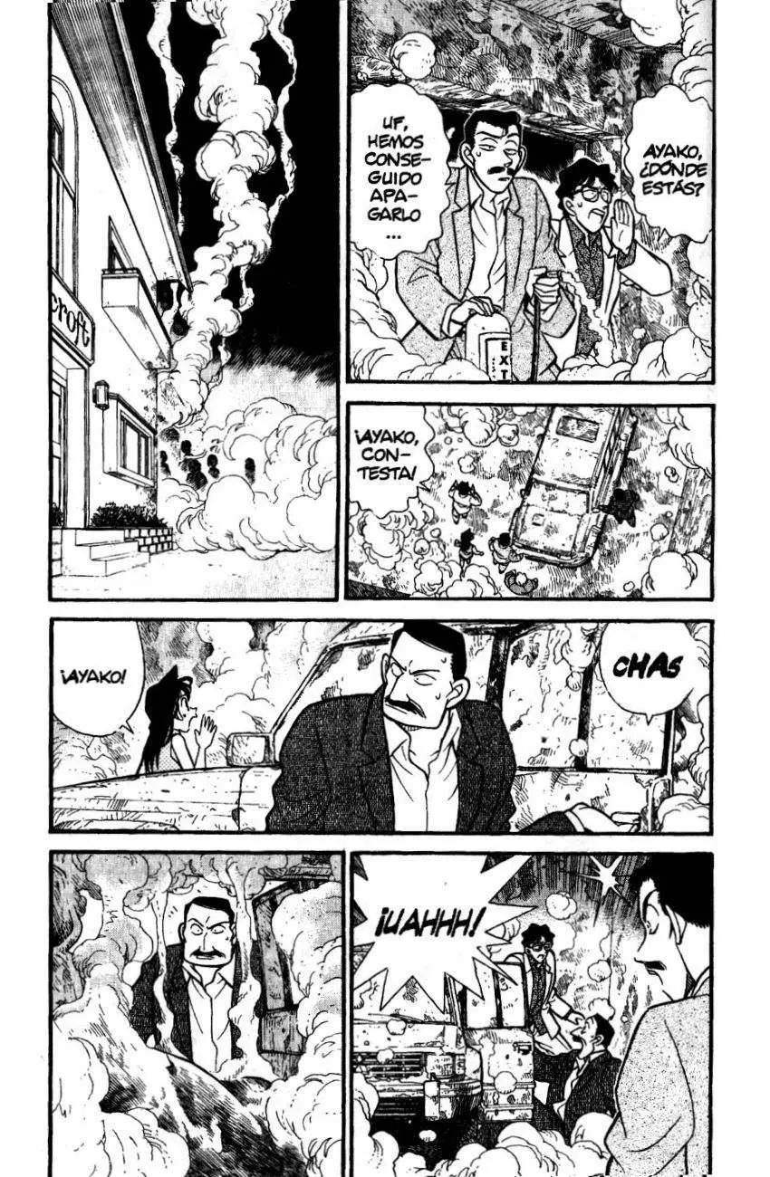 Detective Conan capítulo 119, página 3
