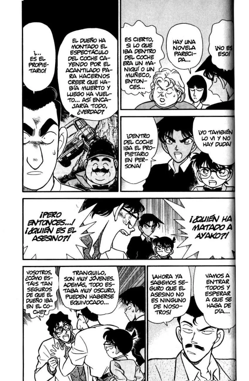 Detective Conan capítulo 119, página 5