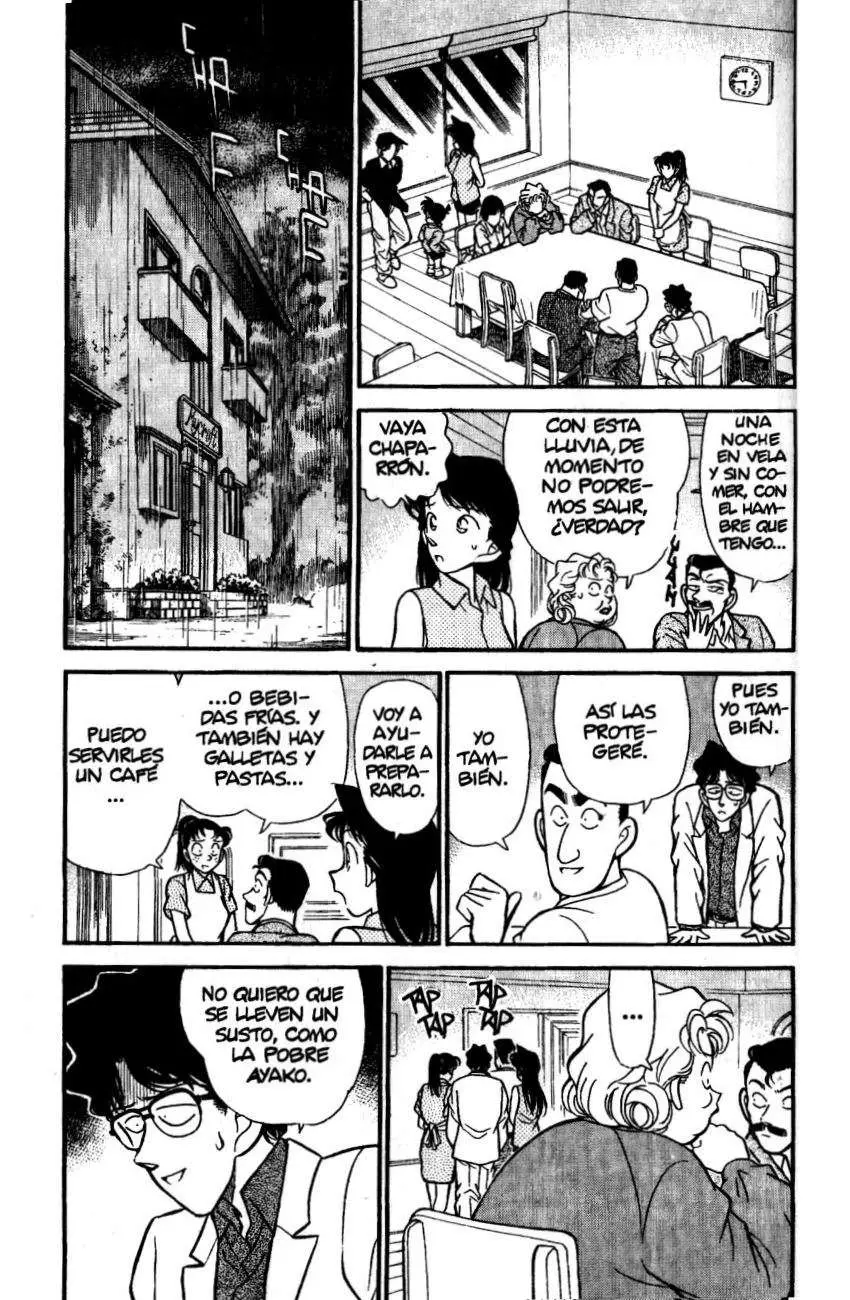 Detective Conan capítulo 119, página 7