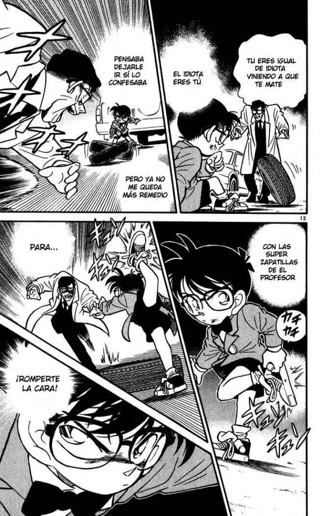 Detective Conan capítulo 12, página 12