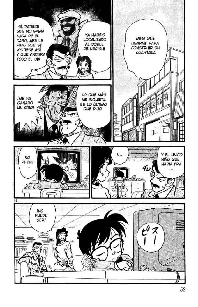 Detective Conan capítulo 12, página 13