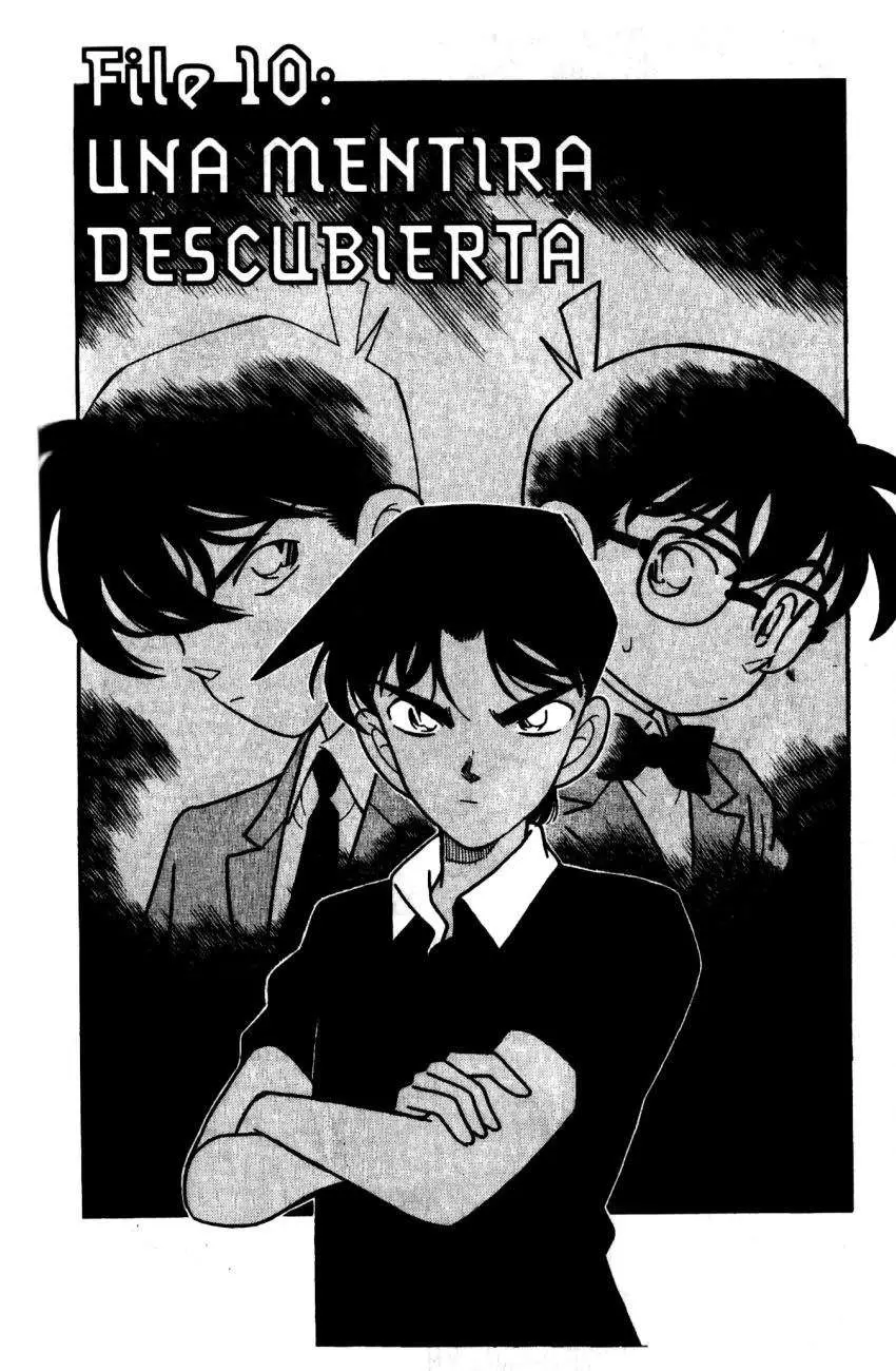Detective Conan capítulo 120, página 1