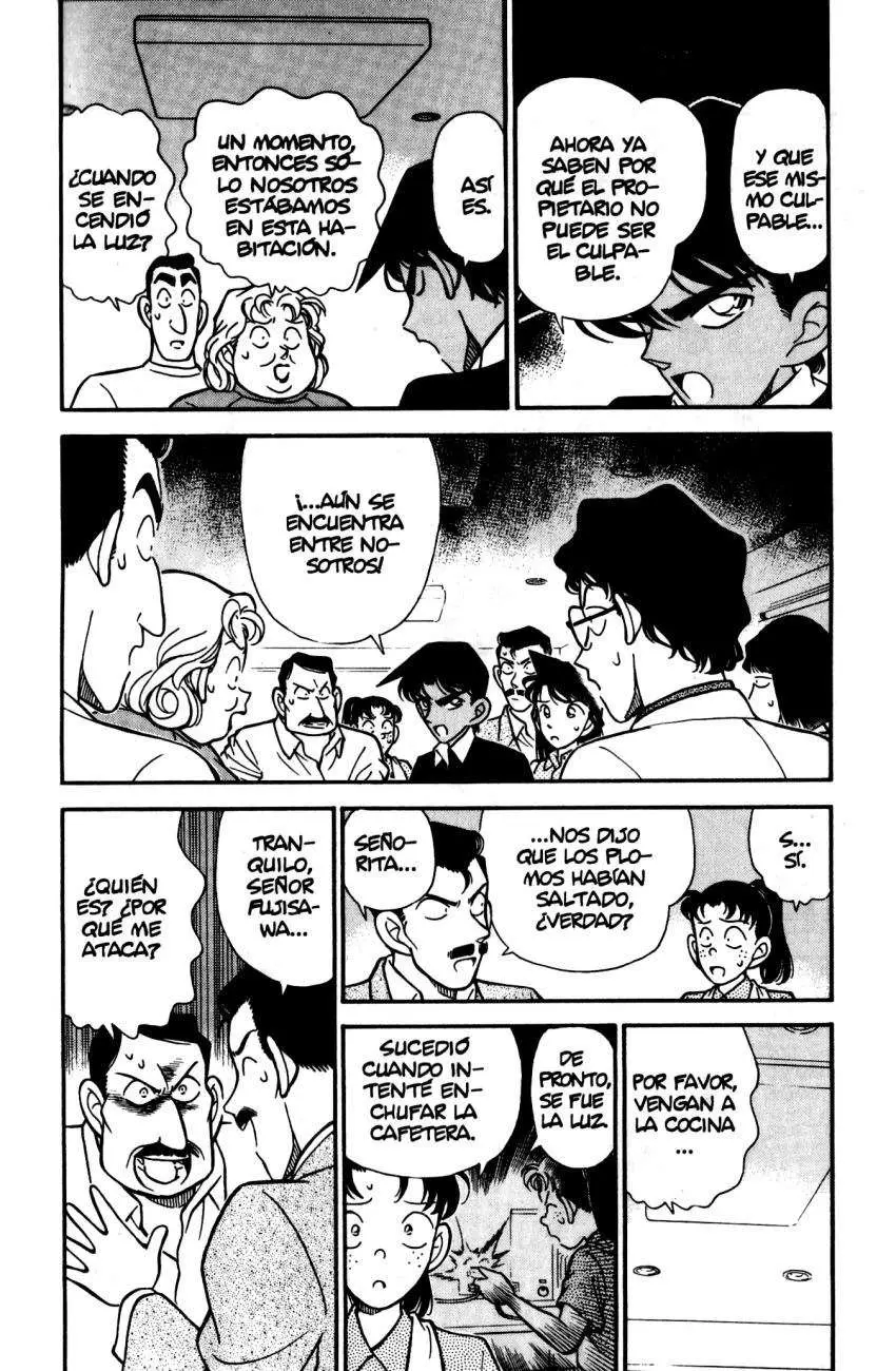 Detective Conan capítulo 120, página 5