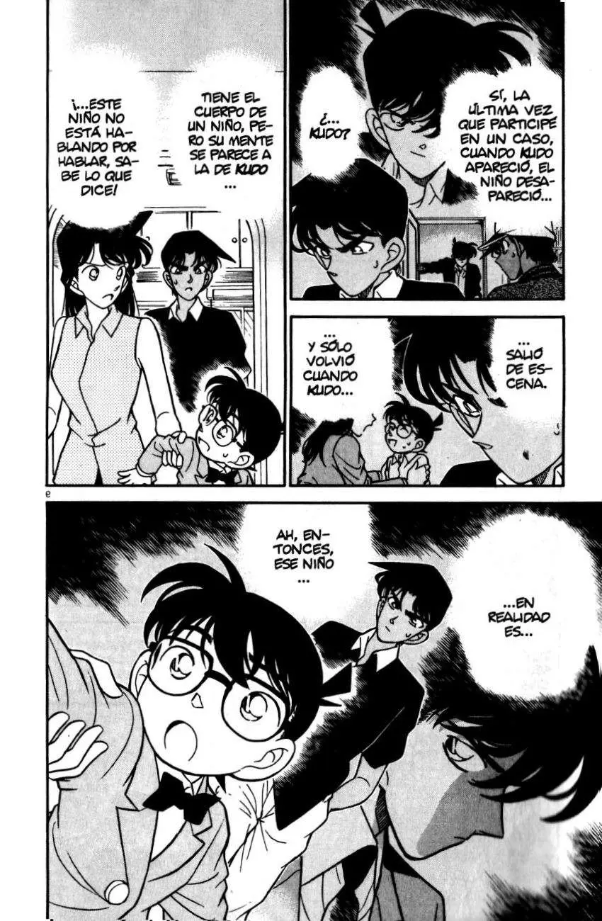 Detective Conan capítulo 120, página 9