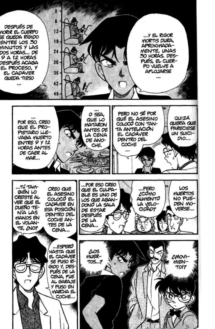 Detective Conan capítulo 120, página 12