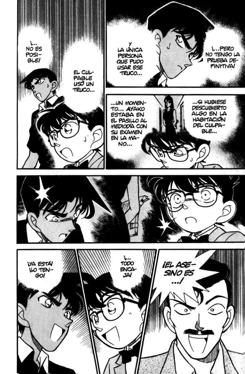 Detective Conan capítulo 120, página 13