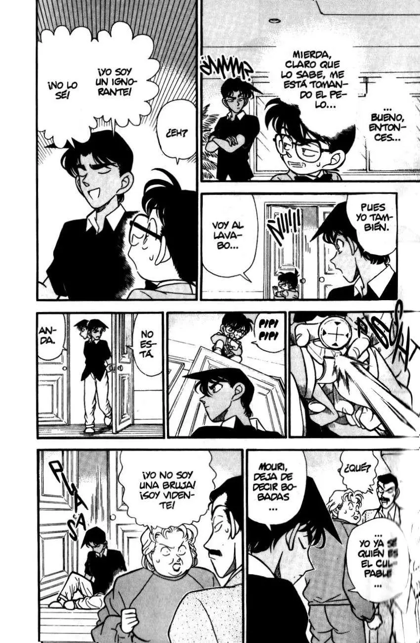 Detective Conan capítulo 120, página 15