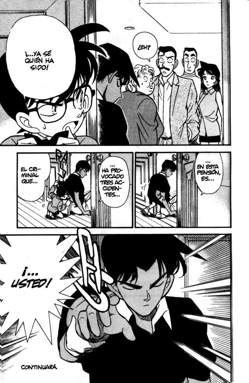 Detective Conan capítulo 120, página 16