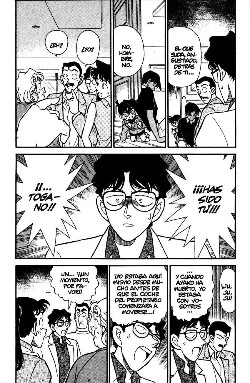 Detective Conan capítulo 121, página 3