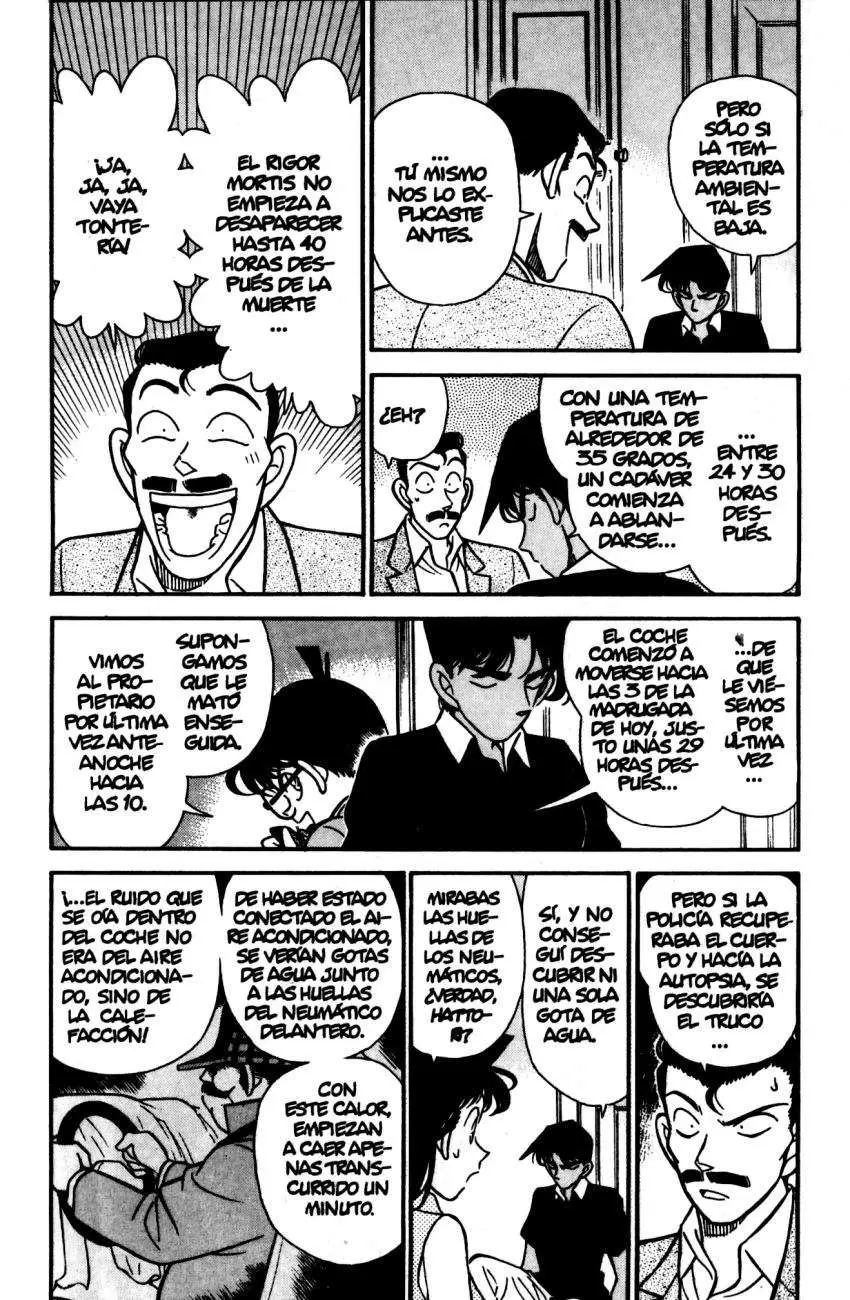 Detective Conan capítulo 121, página 5