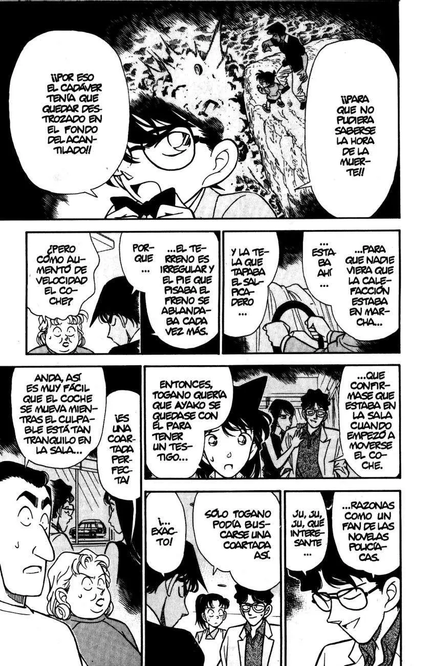 Detective Conan capítulo 121, página 6