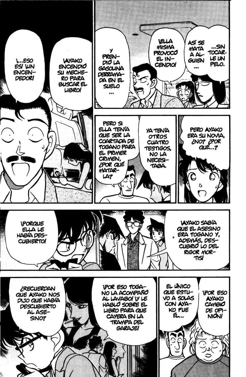 Detective Conan capítulo 121, página 8