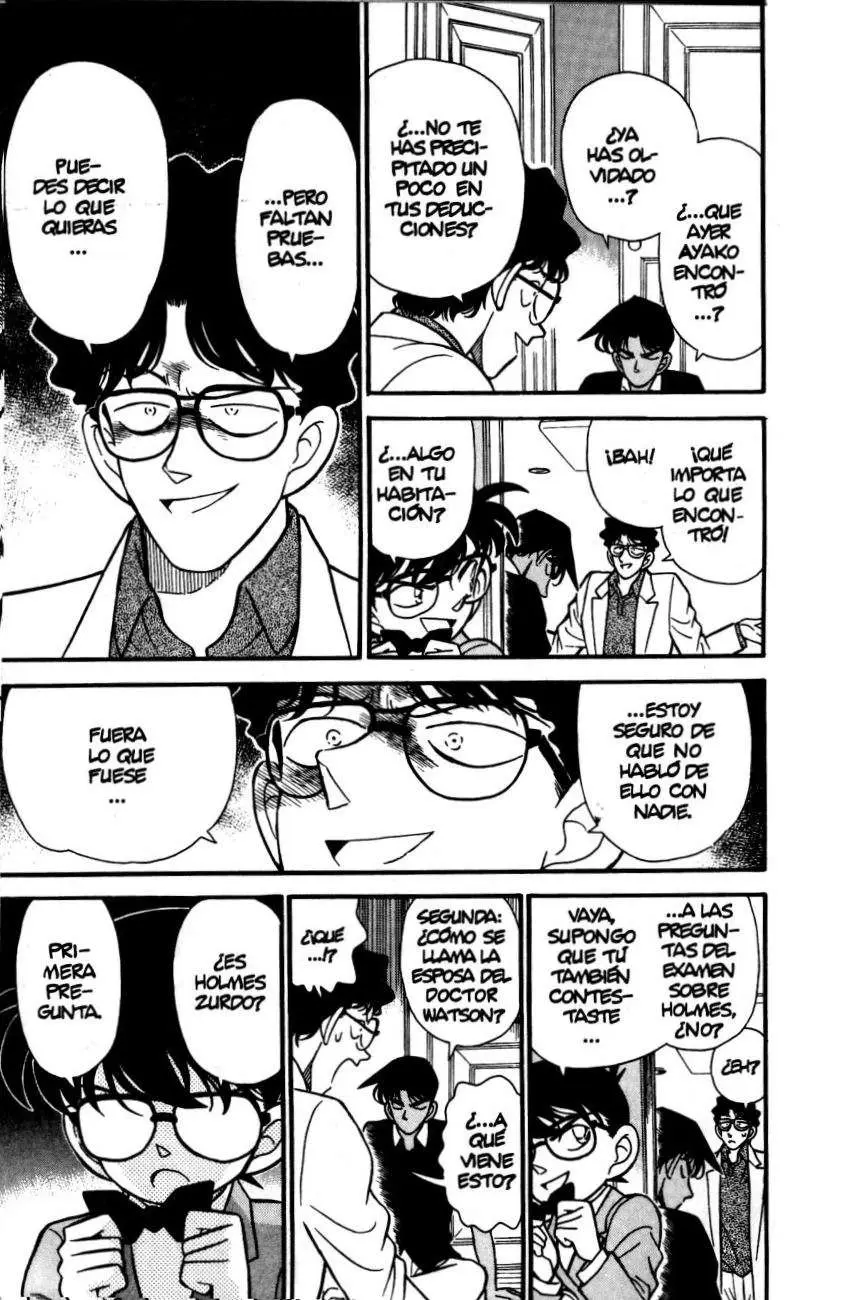 Detective Conan capítulo 121, página 10