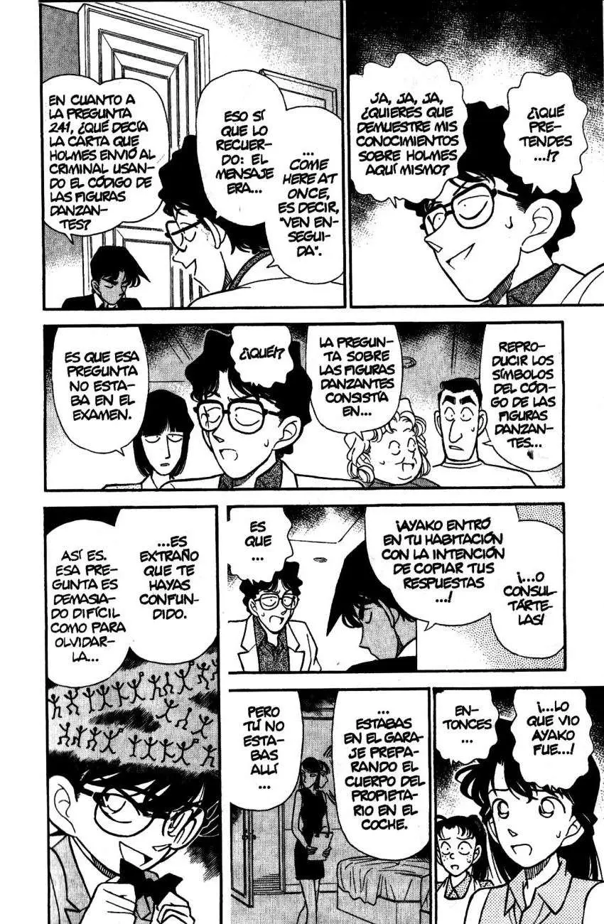 Detective Conan capítulo 121, página 11