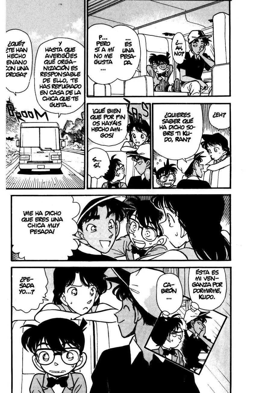 Detective Conan capítulo 121, página 18