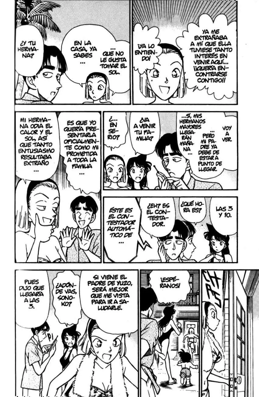 Detective Conan capítulo 122, página 5