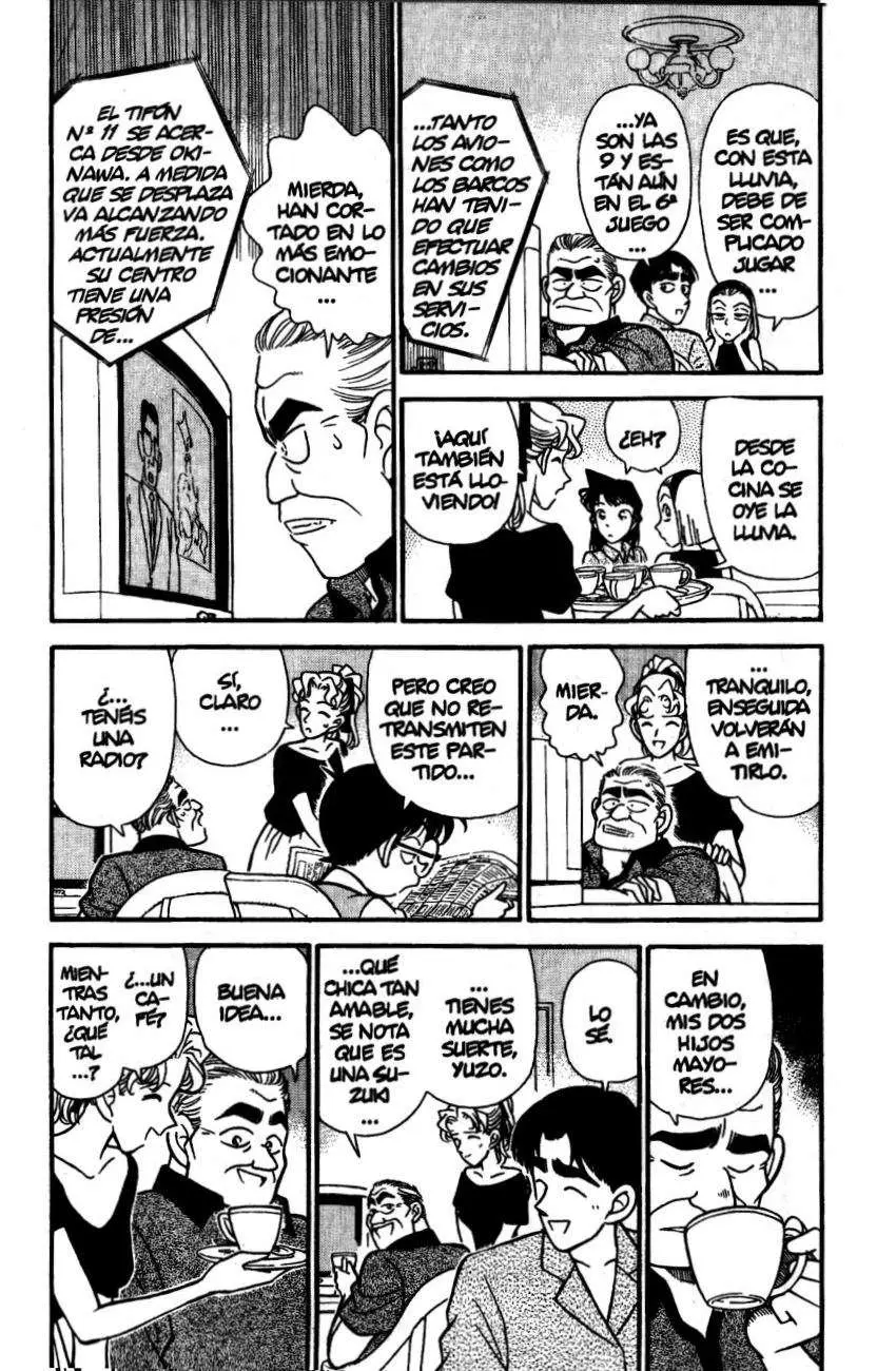 Detective Conan capítulo 122, página 8