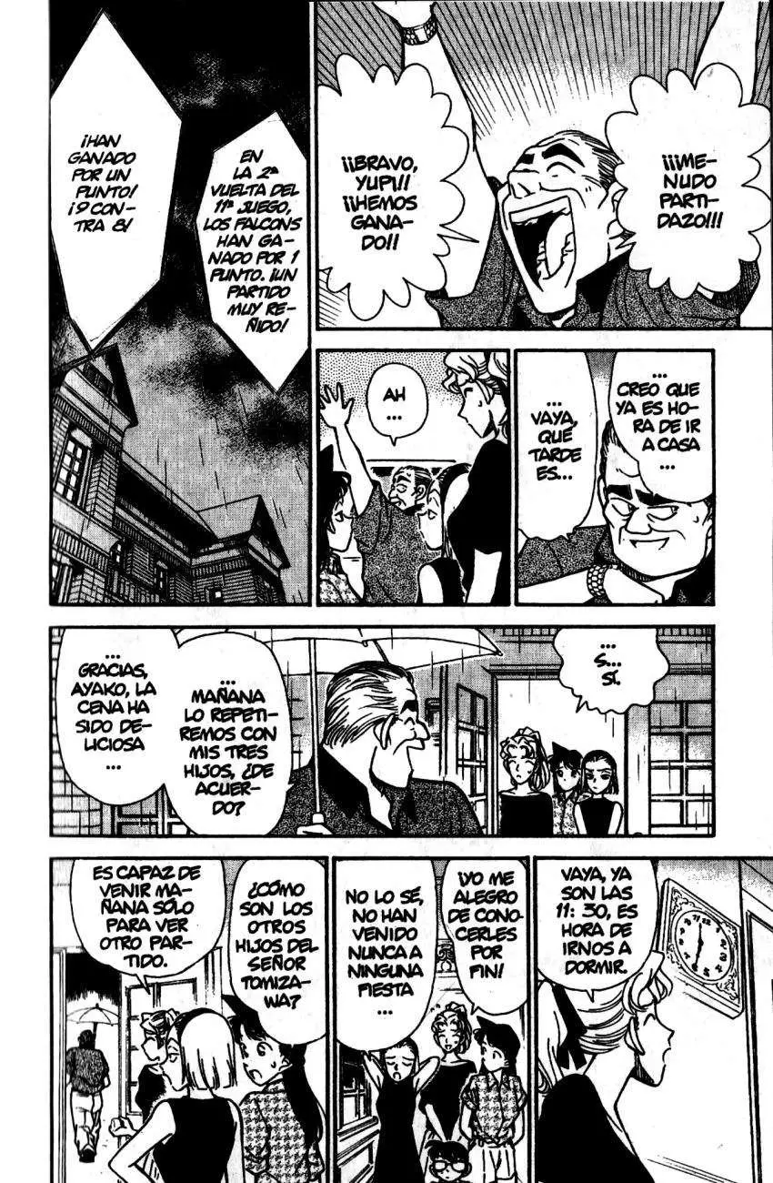 Detective Conan capítulo 122, página 11