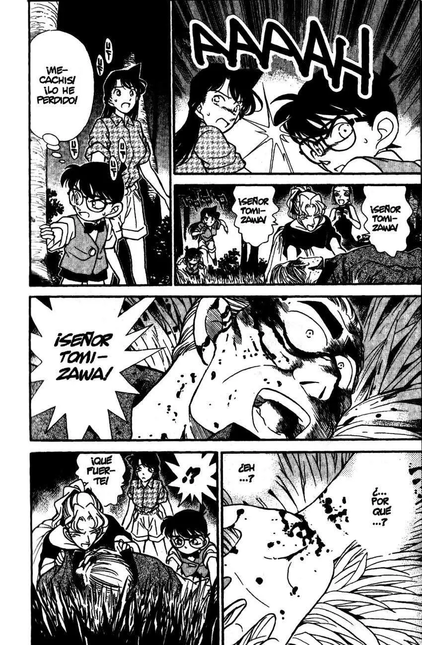 Detective Conan capítulo 122, página 15