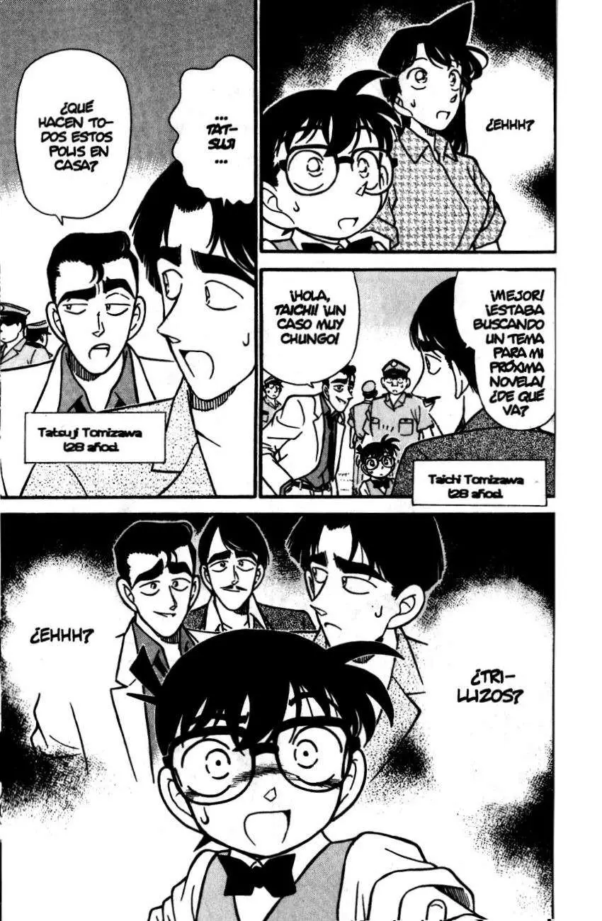 Detective Conan capítulo 122, página 18