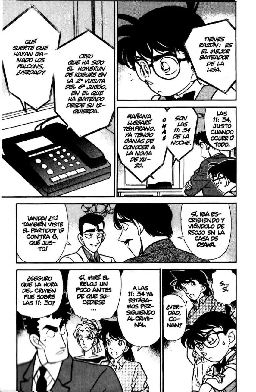 Detective Conan capítulo 123, página 6