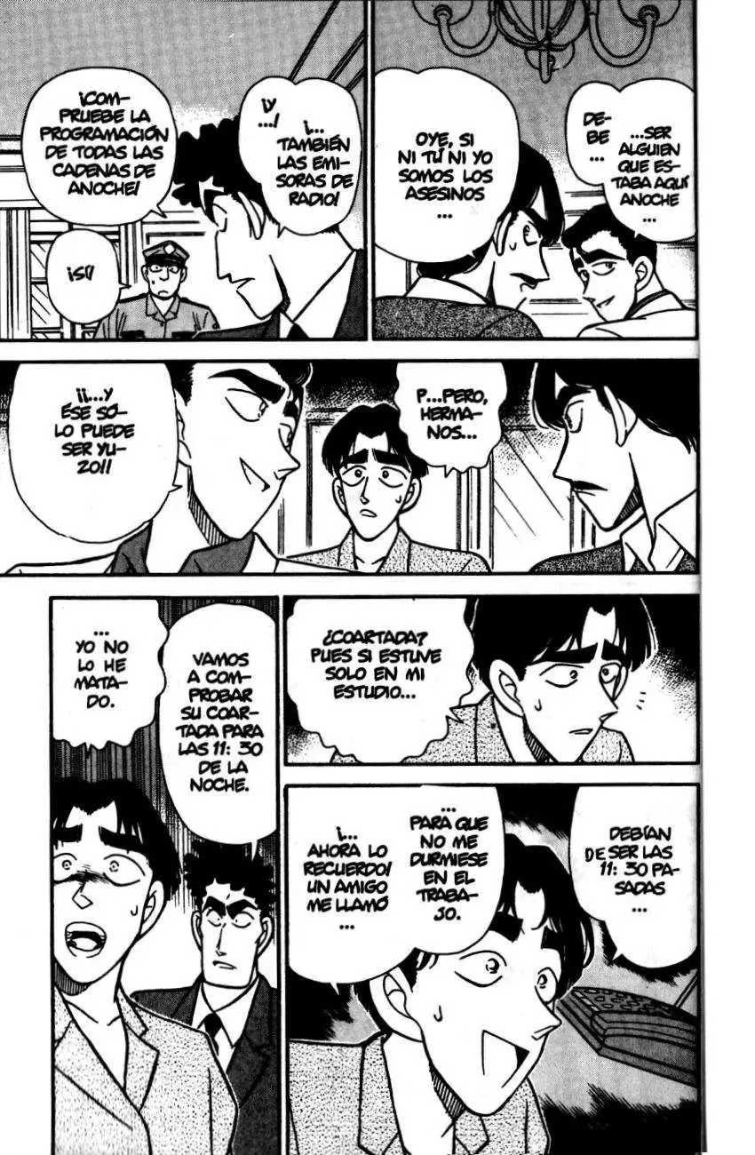 Detective Conan capítulo 123, página 8
