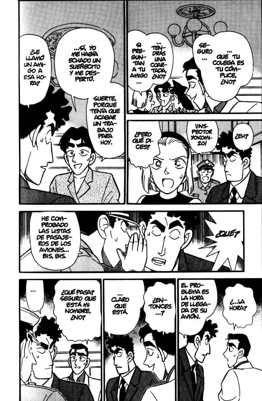 Detective Conan capítulo 123, página 9