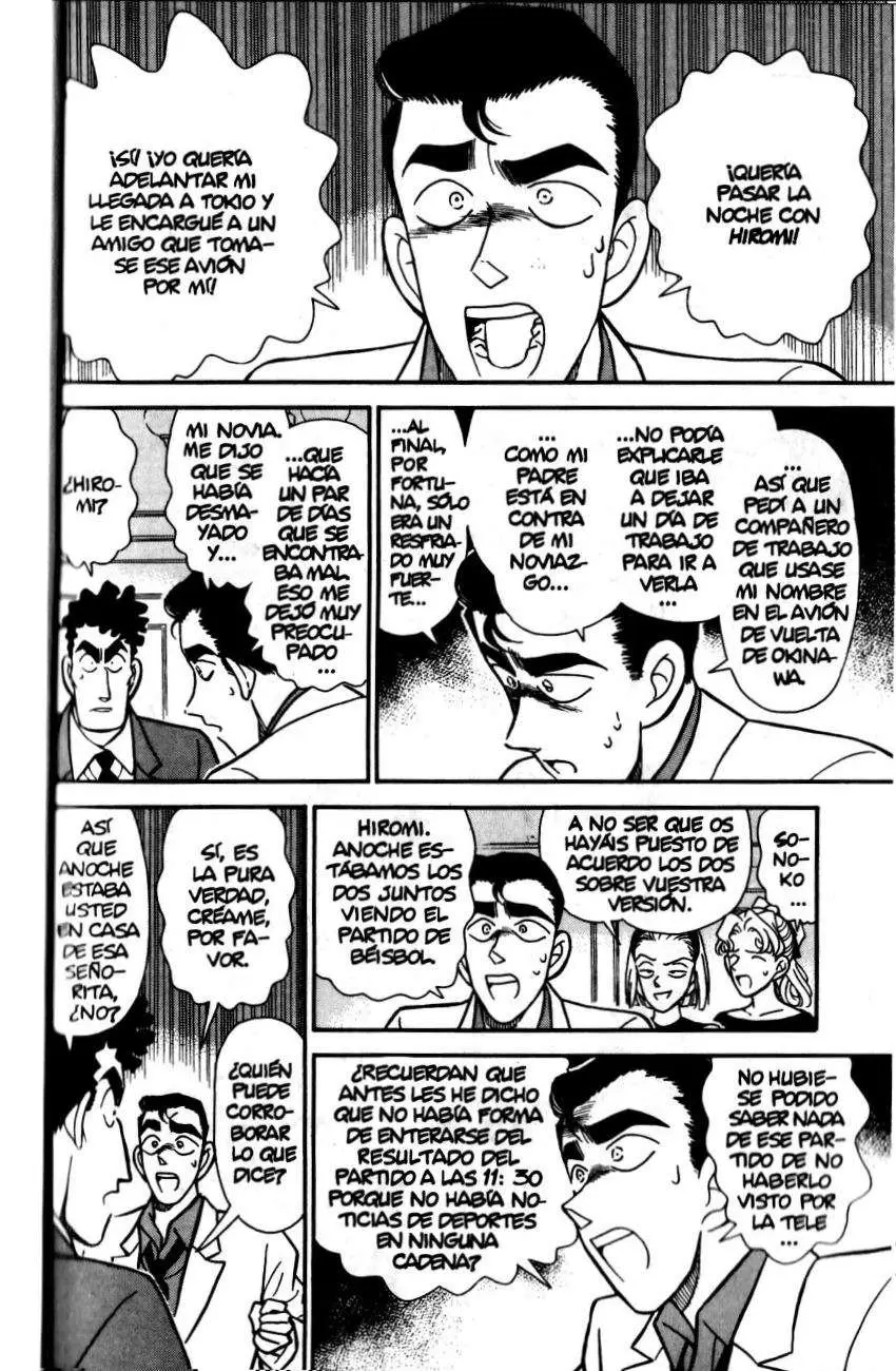 Detective Conan capítulo 123, página 11