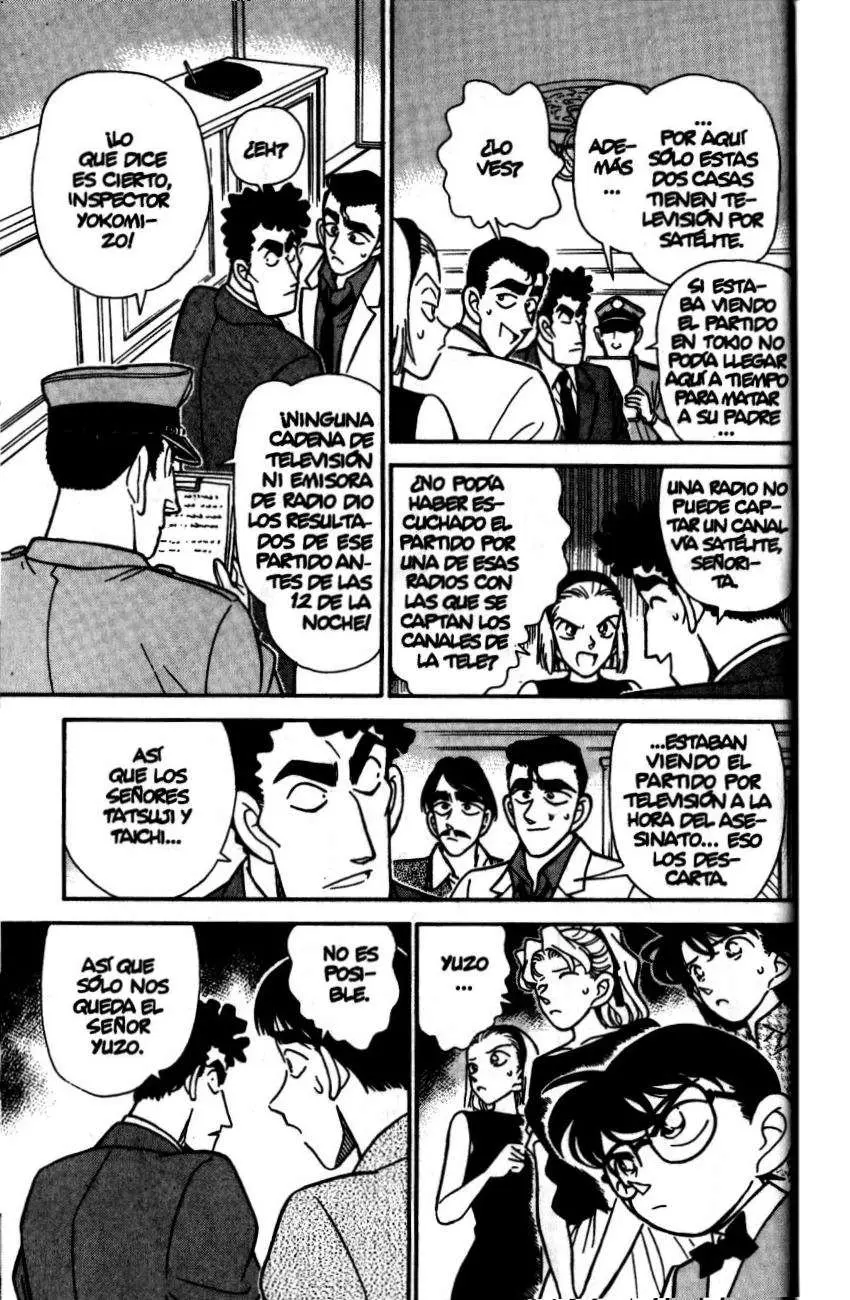 Detective Conan capítulo 123, página 12