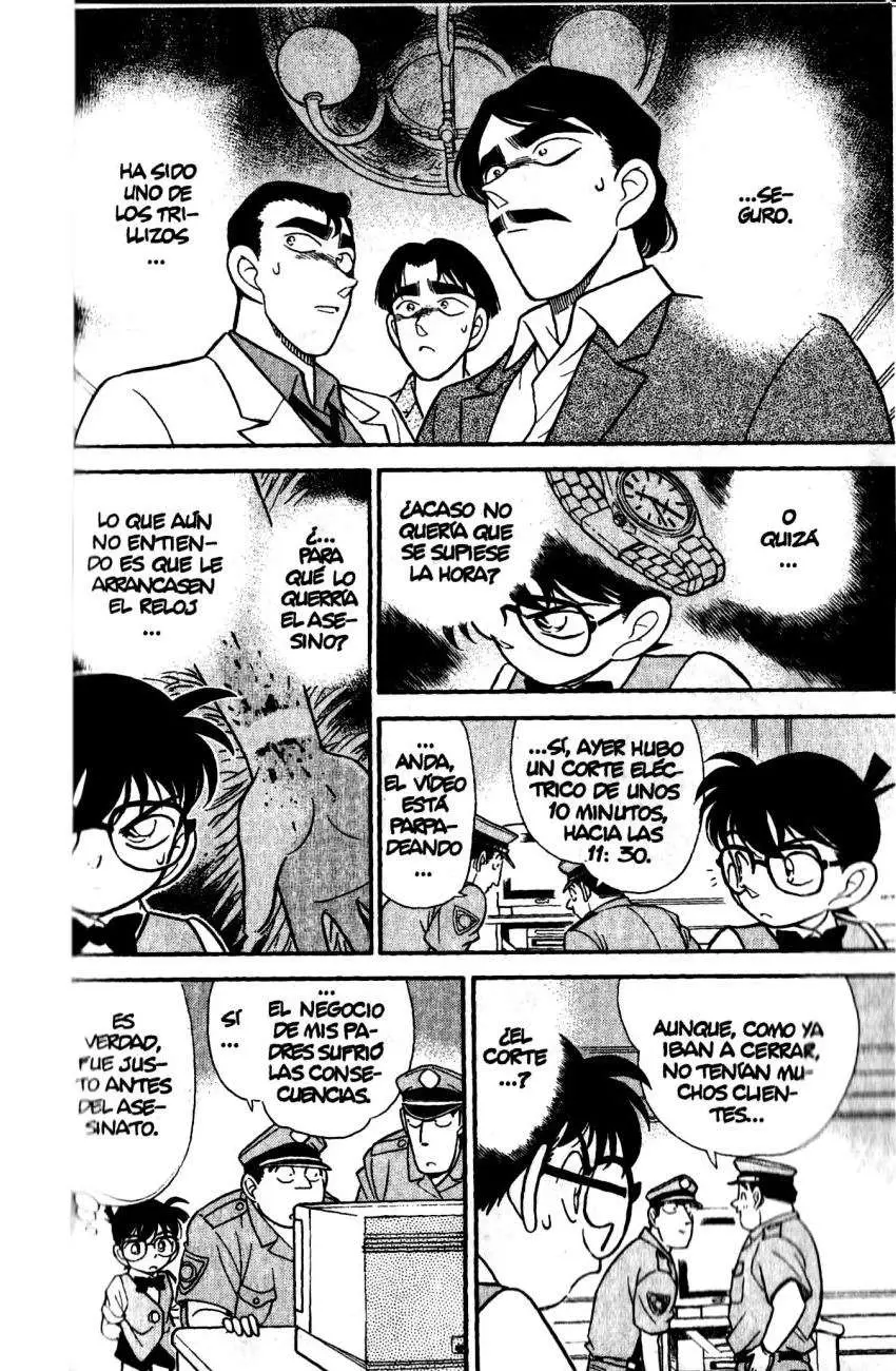 Detective Conan capítulo 123, página 15