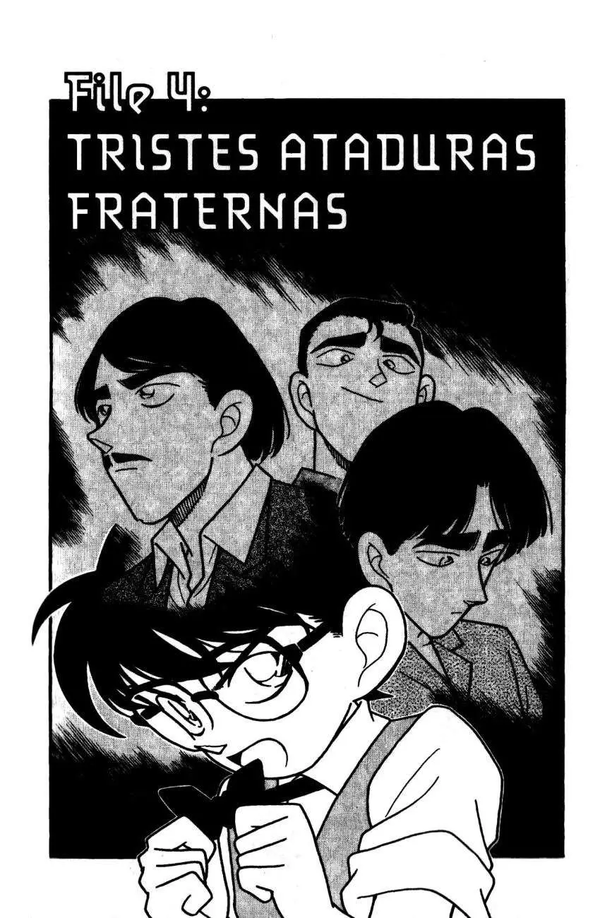 Detective Conan capítulo 124, página 1