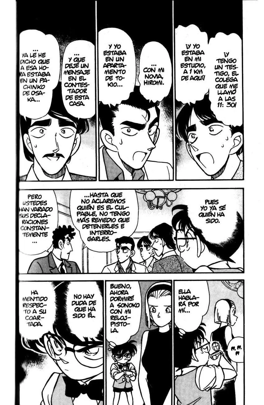 Detective Conan capítulo 124, página 3
