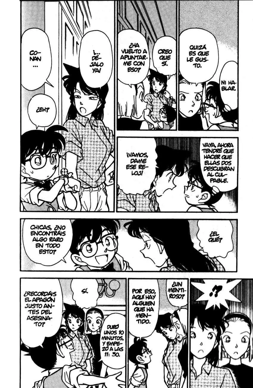 Detective Conan capítulo 124, página 5